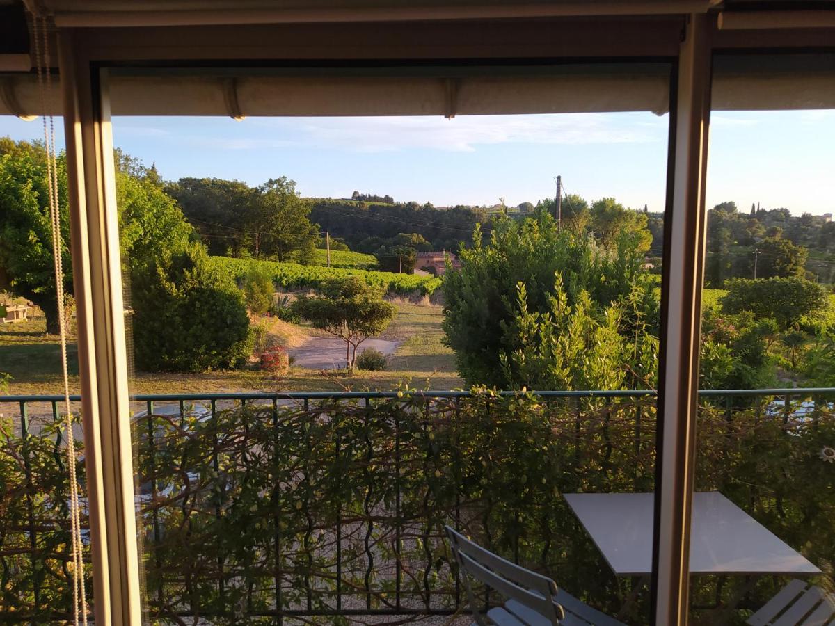 Apartment Mas Saint Laurent Villedieu (Vaucluse)