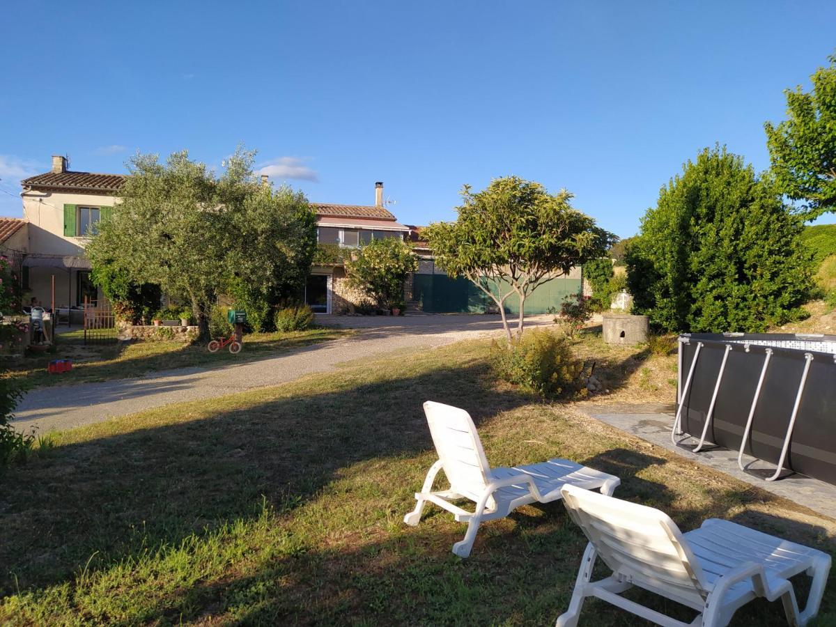Mas Saint Laurent Apartment Villedieu (Vaucluse)