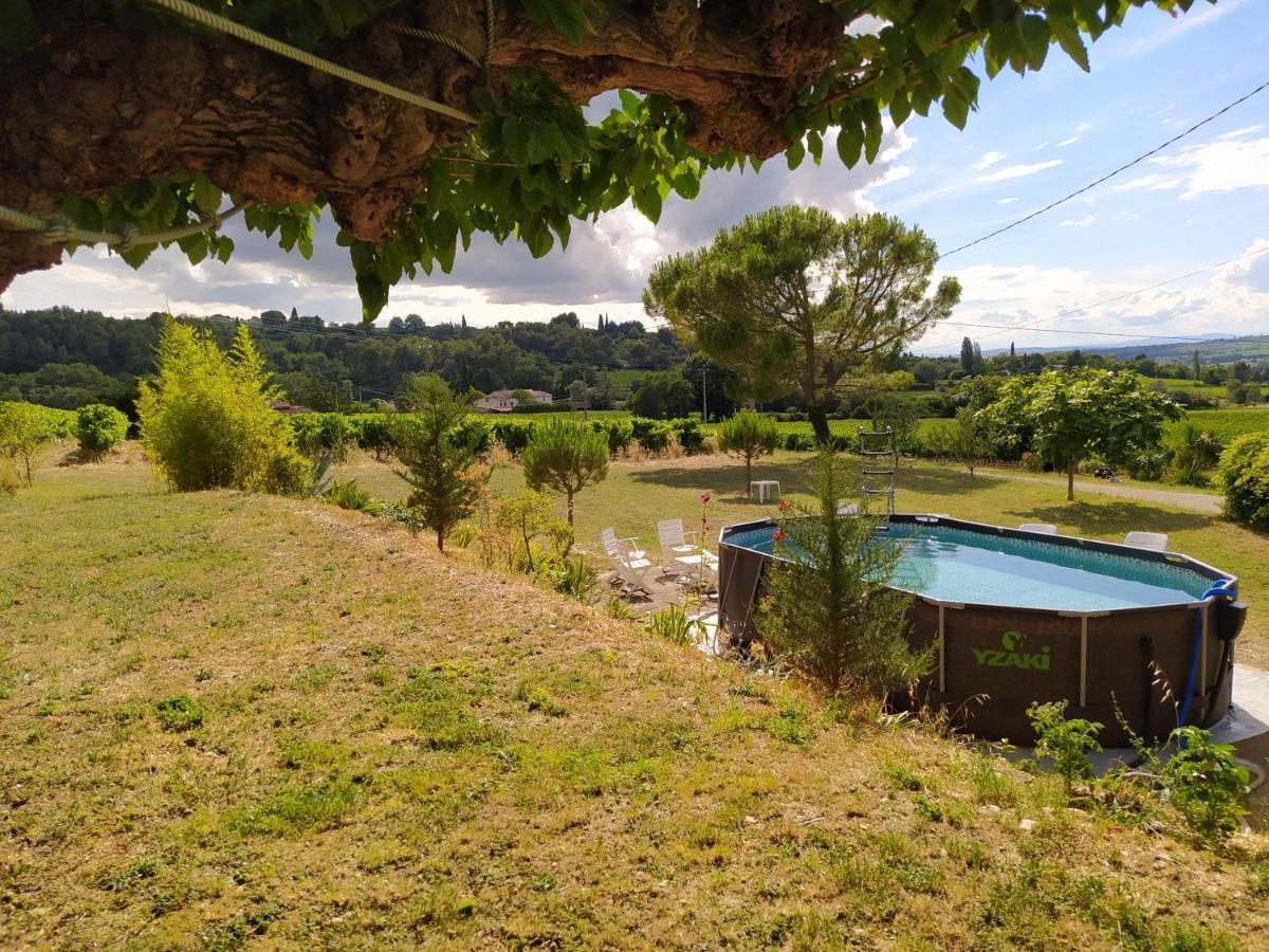Mas Saint Laurent Apartment Villedieu (Vaucluse)